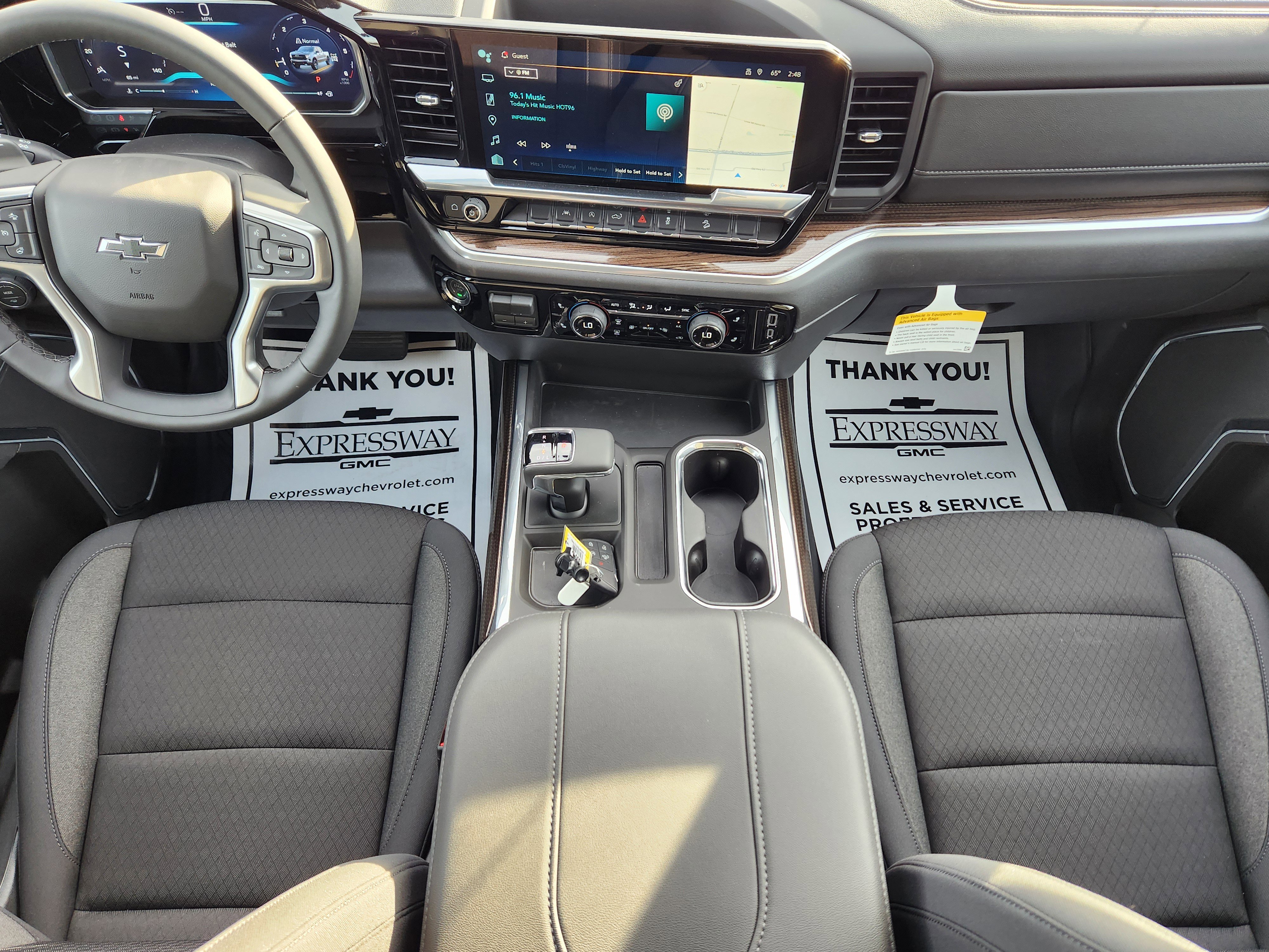 New 2026 Chevrolet Silverado 1500 LT Trail Boss image 11