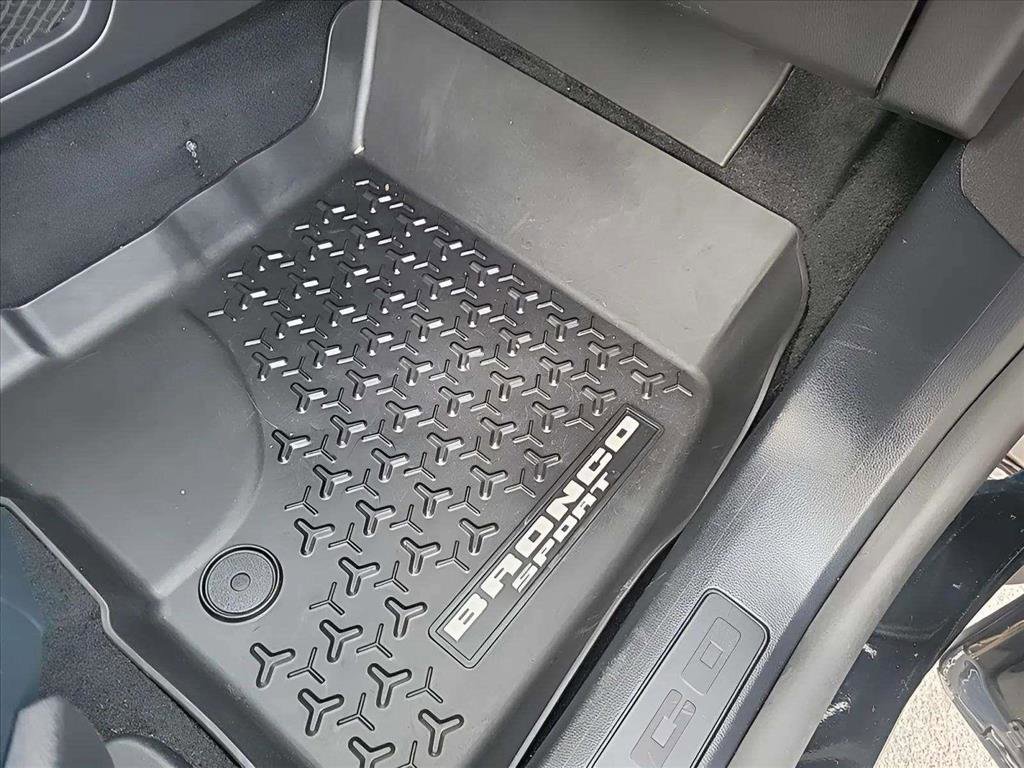 Used 2021 Ford Bronco Sport Outer Banks image 35