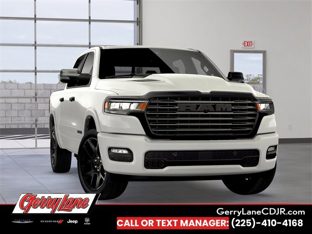 New 2026 RAM 1500 Laramie image 5