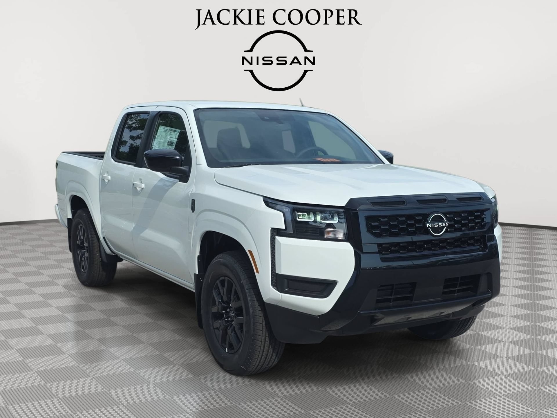 New 2026 Nissan Frontier SV w/ SV Convenience Package RWD image 3