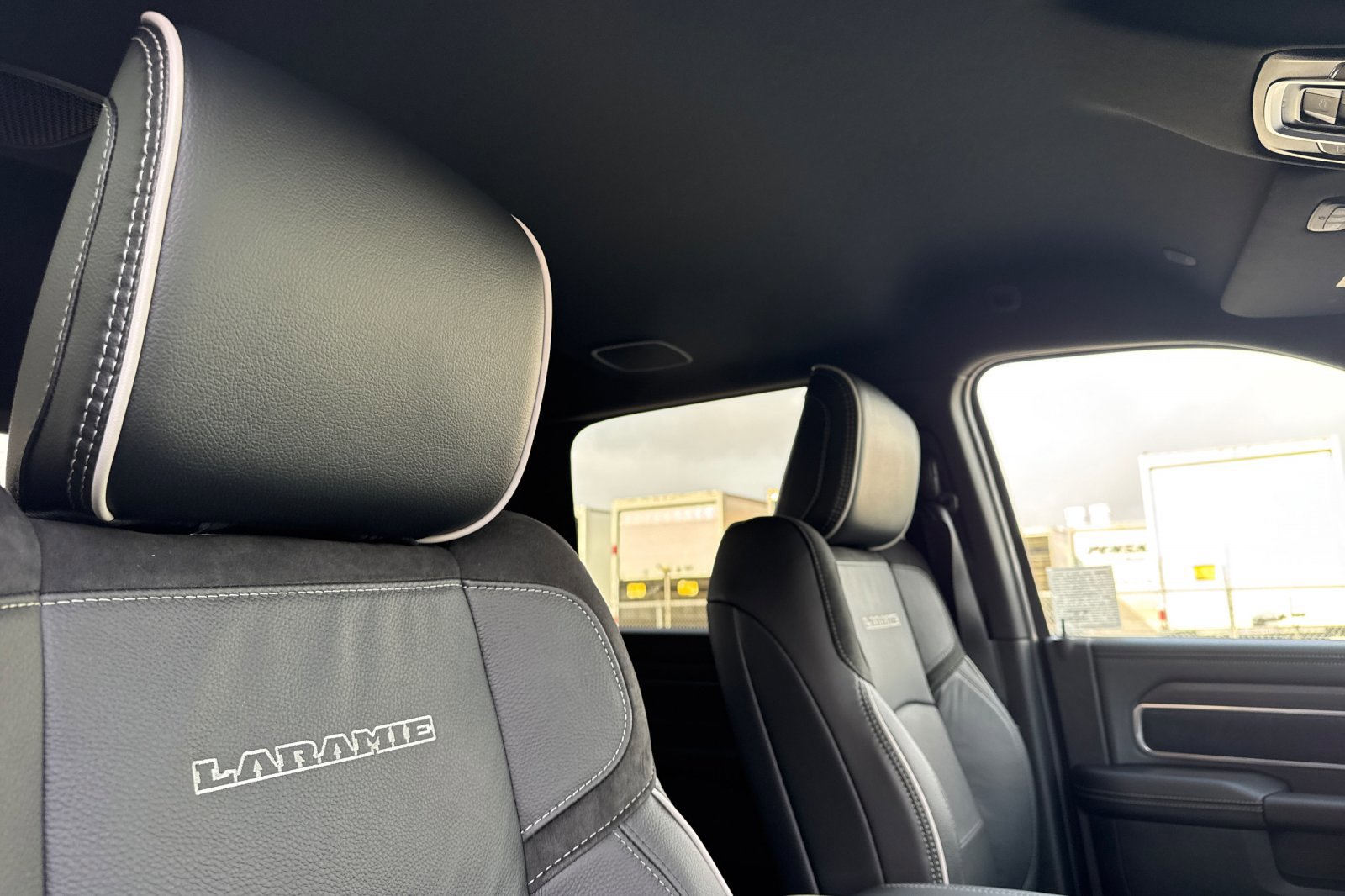 New 2026 RAM 3500 Laramie w/ Sport Appearance Package image 15