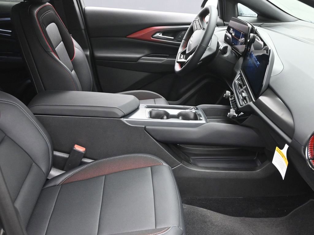 New 2026 Chevrolet Equinox EV RS image 7