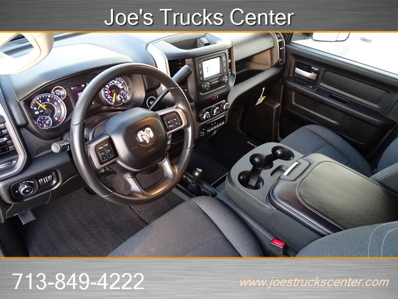 Used 2019 RAM 3500 Tradesman AWD/4WD image 21