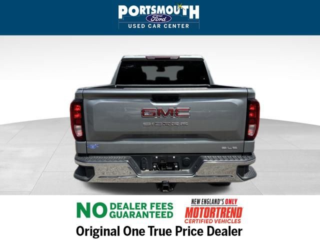 Used 2024 GMC Sierra 1500 SLE image 28
