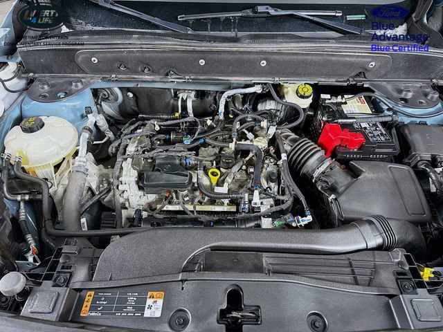 Certified 2022 Ford Bronco Sport Outer Banks w/ Tech Package image 31