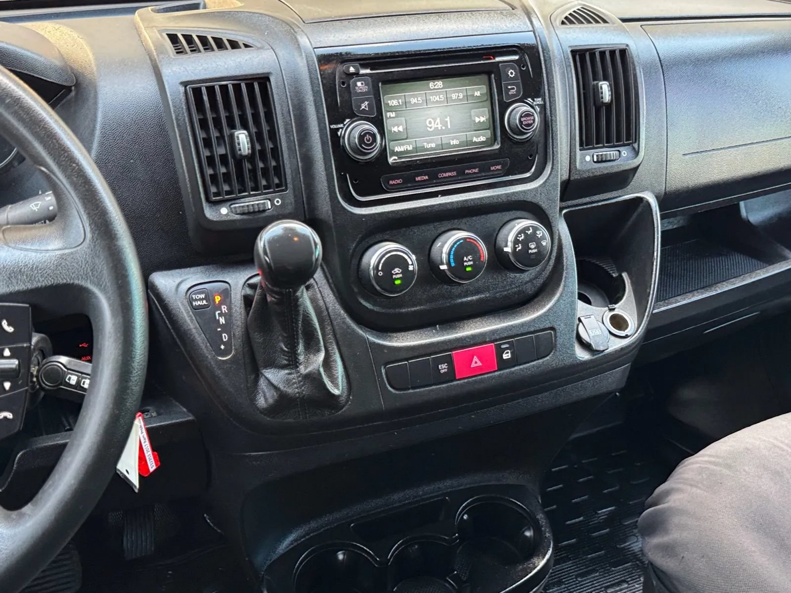 Used 2017 RAM ProMaster 1500 FWD image 30