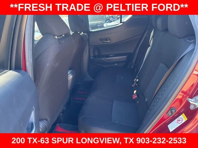 Used 2019 Toyota C-HR XLE image 16