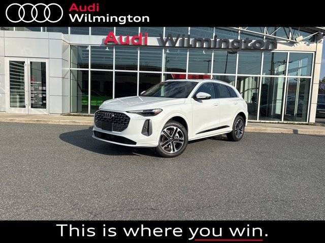 New 2026 Audi Q5 Premium Plus AWD/4WD image 1
