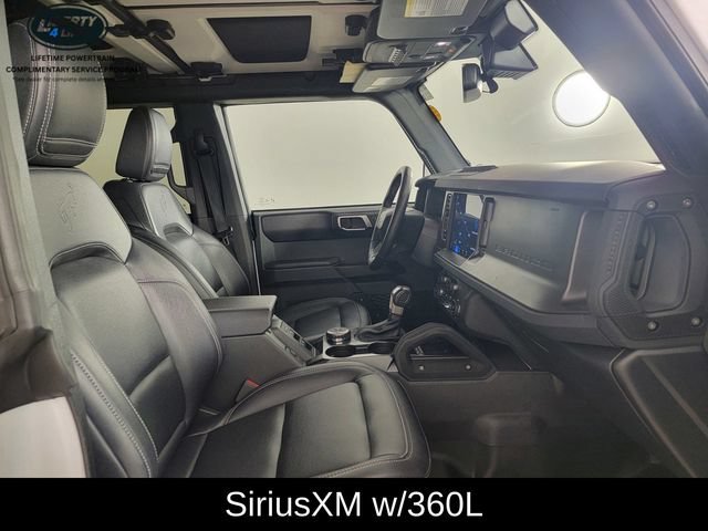 Used 2025 Ford Bronco Badlands AWD/4WD image 17