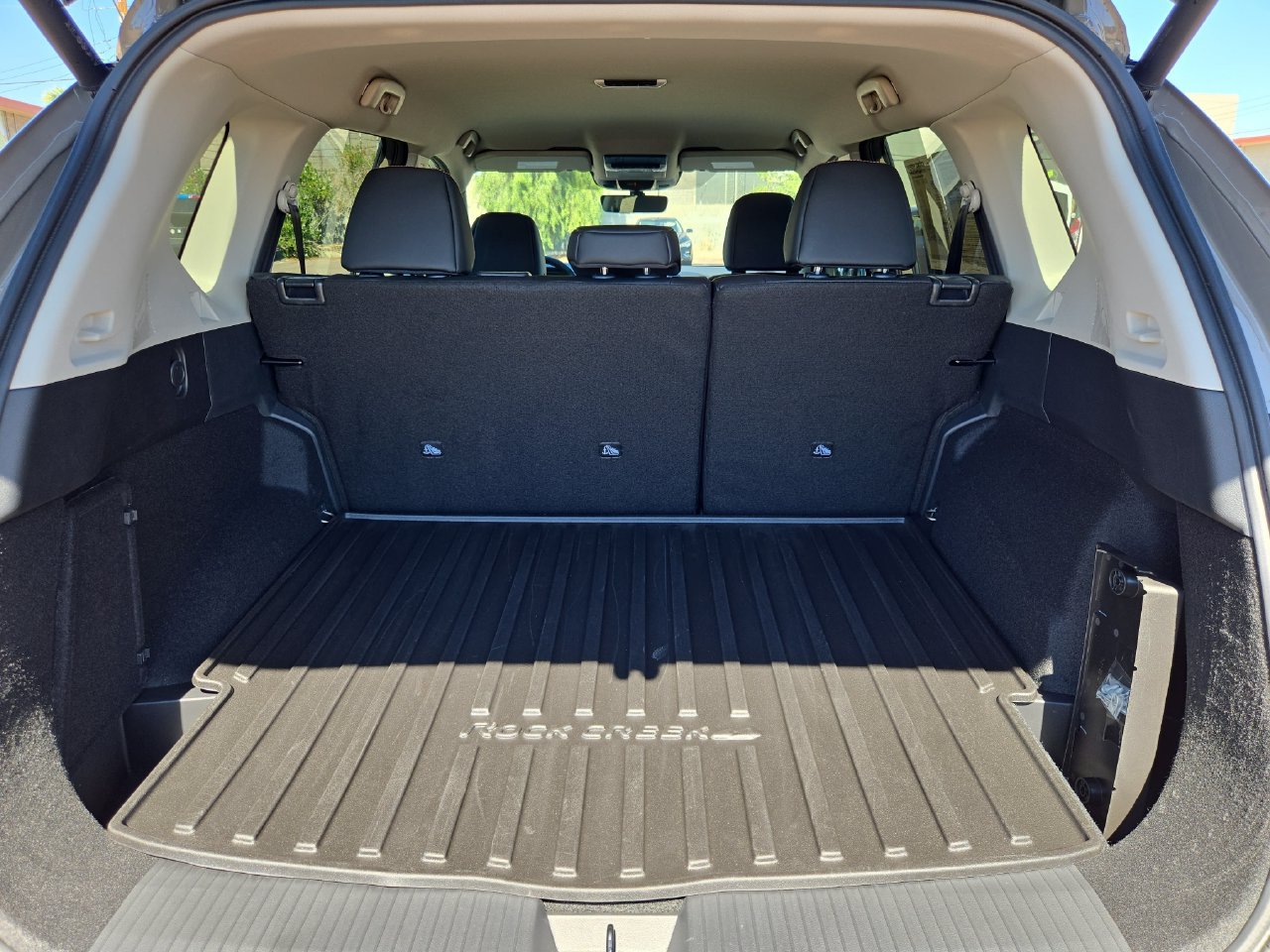 Certified 2026 Nissan Rogue SV AWD/4WD image 12
