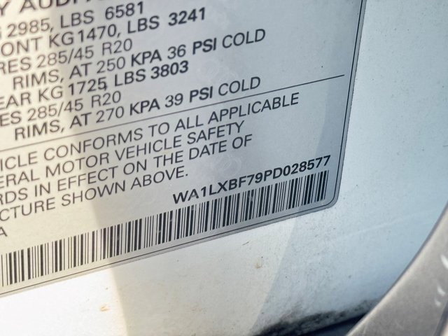 Certified 2023 Audi Q7 3.0T Premium Plus image 32