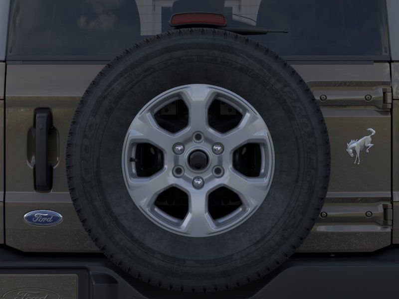 New 2025 Ford Bronco Big Bend image 24