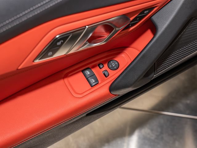 Certified 2025 BMW Z4 M40i RWD image 16