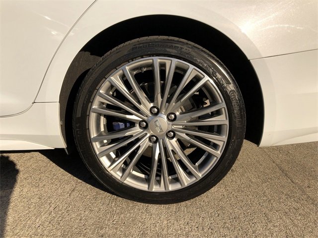 Certified 2021 Cadillac CT4 Premium Luxury image 18