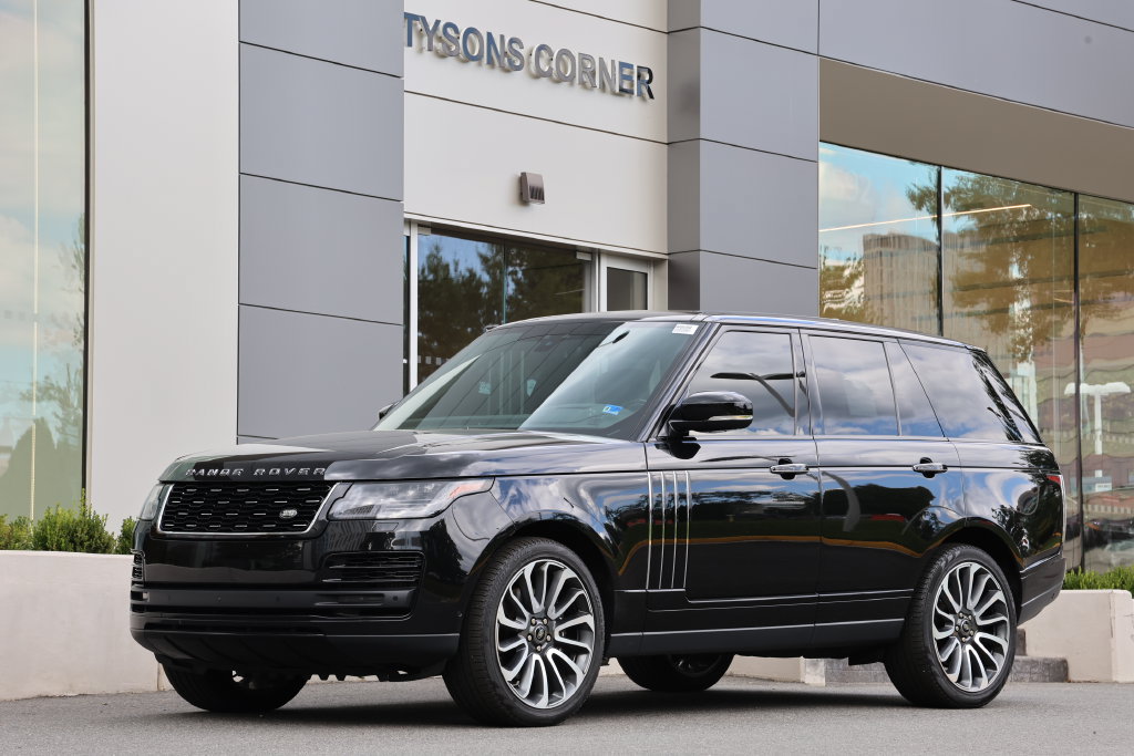 Used 2022 Land Rover Range Rover SV Autobiography Dynamic