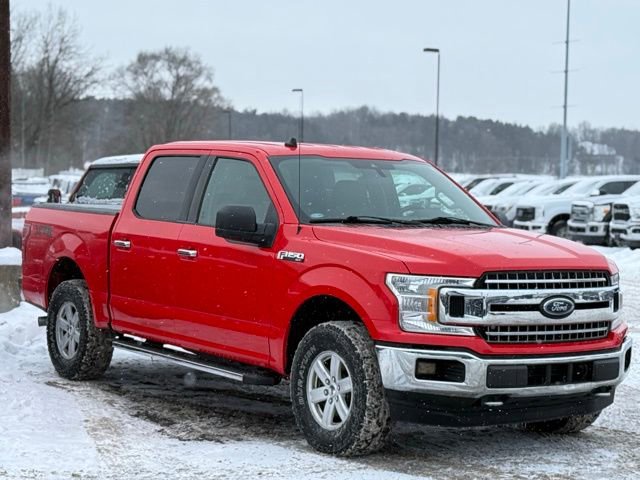 Certified 2020 Ford F150 XLT w/ XTR Package image 19