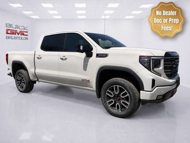 New 2026 GMC Sierra 1500 AT4 w/ Technology Package AWD/4WD image 1