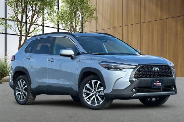 Certified 2023 Toyota Corolla Cross XLE AWD/4WD image 1