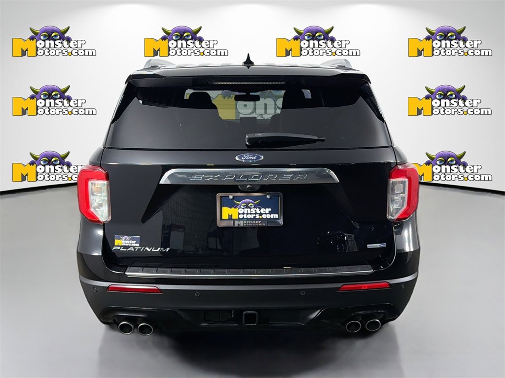 Used 2020 Ford Explorer Platinum image 6