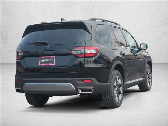 New 2026 Honda Pilot Elite image 2