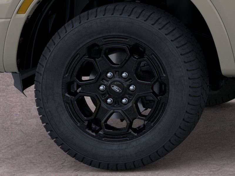 New 2026 Ford Ranger XLT w/ Black Appearance Package RWD image 19