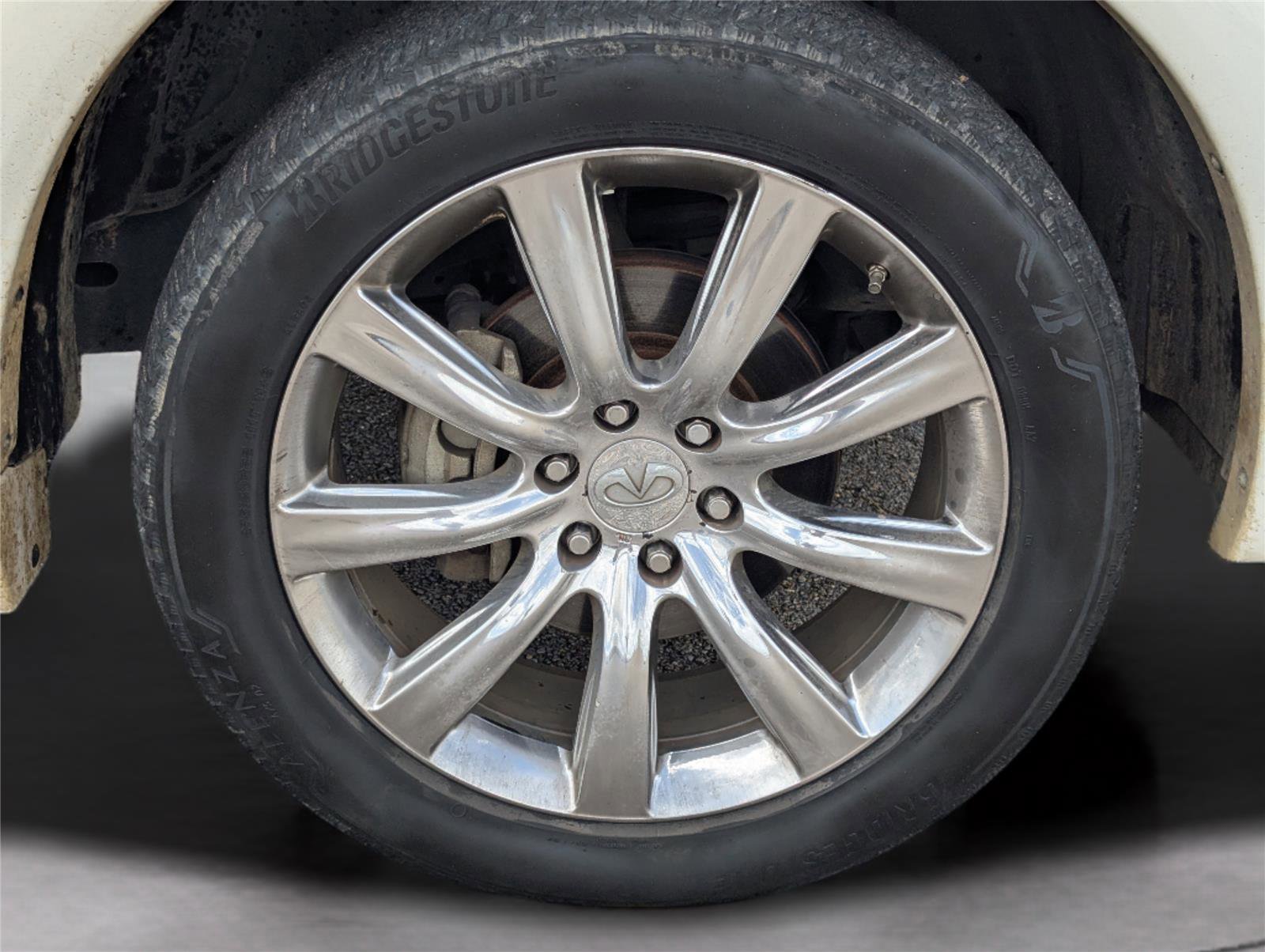 Used 2014 INFINITI QX80 2WD w/ Theater Package image 38