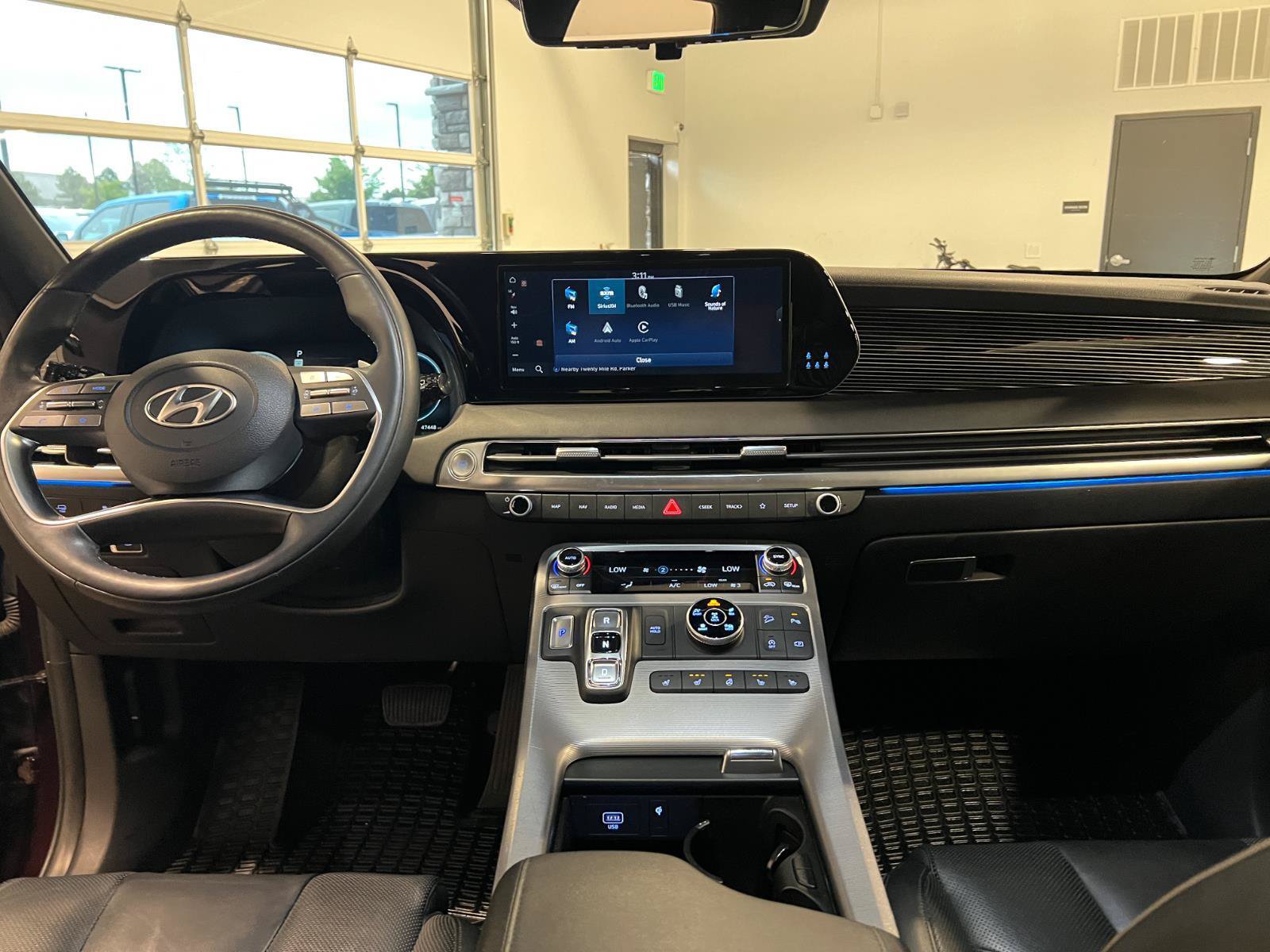Used 2023 Hyundai Palisade Calligraphy AWD/4WD image 33