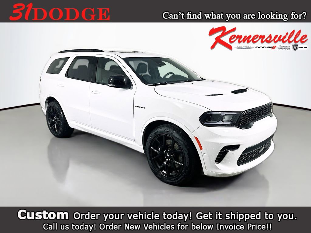 New 2026 Dodge Durango GT w/ Tow 'N Go Package image 1