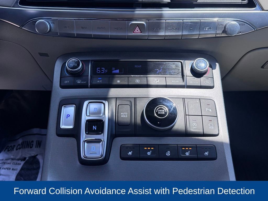 Used 2021 Hyundai Palisade Limited FWD image 22