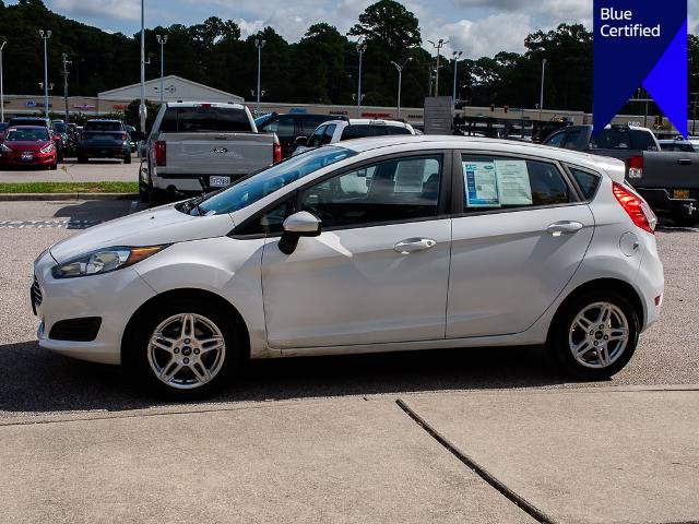 Certified 2019 Ford Fiesta SE FWD image 3