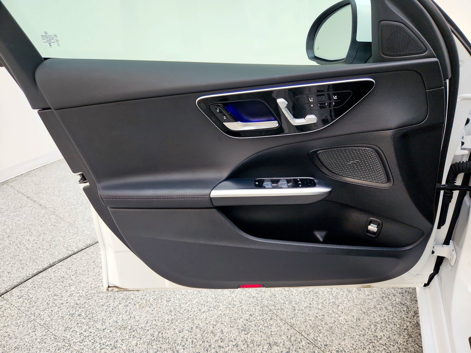 Certified 2025 Mercedes-Benz C 300 Sedan image 24