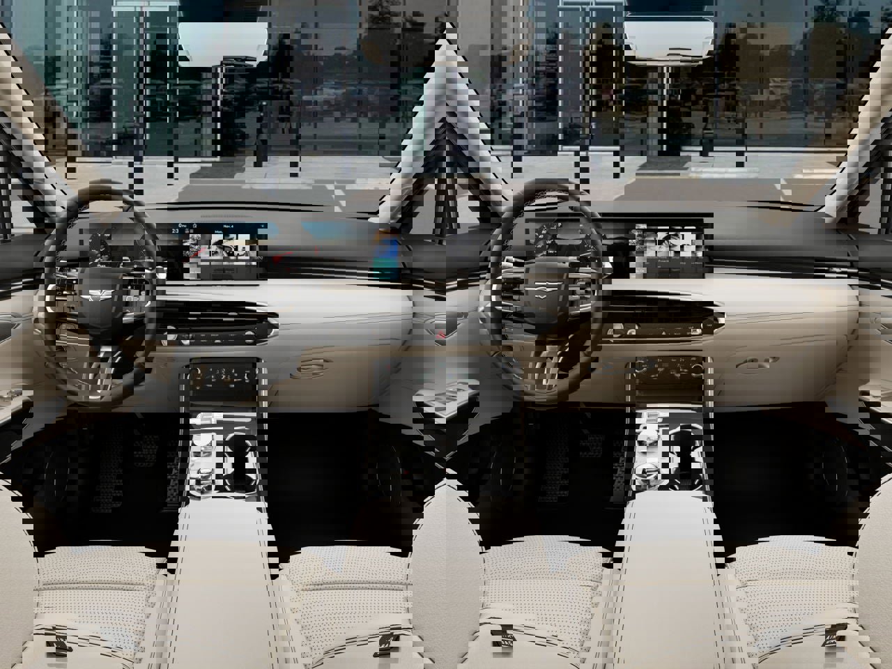 New 2026 Genesis GV70 2.5T image 11