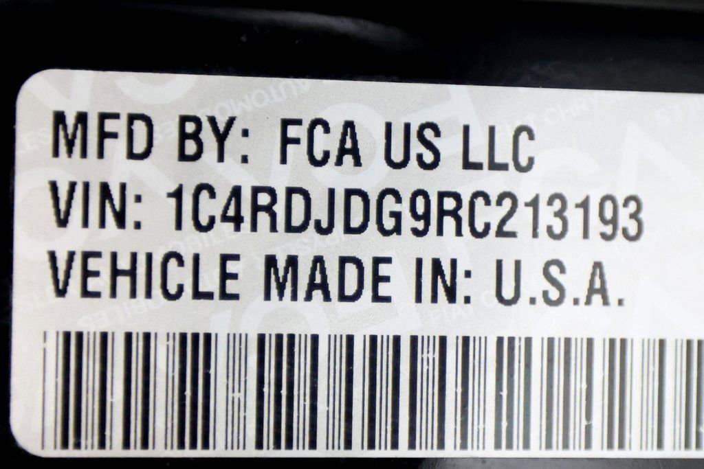 Used 2024 Dodge Durango GT image 47