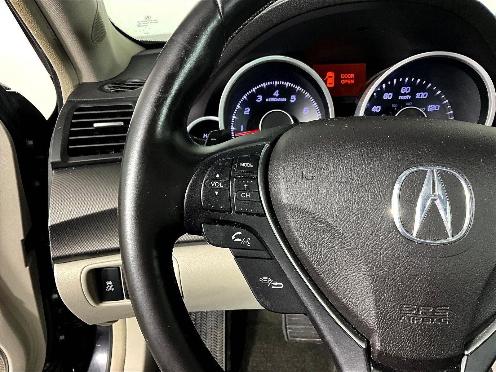 Used 2012 Acura TL FWD image 11