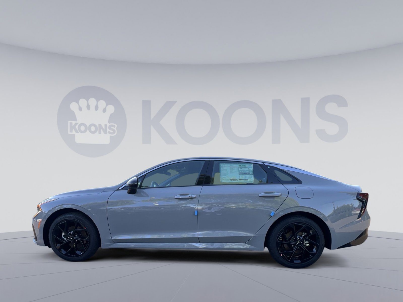 New 2026 Kia K5 GT-Line w/ GT-Line Premium Package FWD image 7