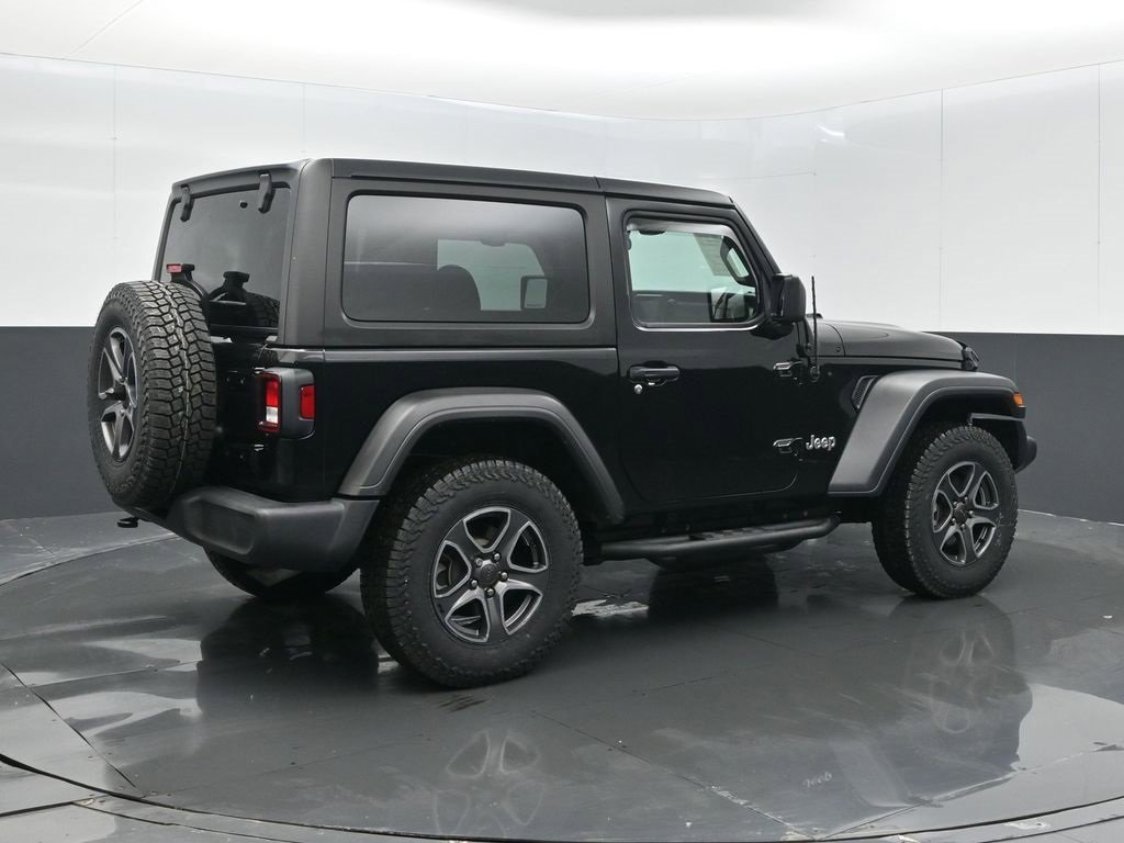 Used 2019 Jeep Wrangler Sport S image 22