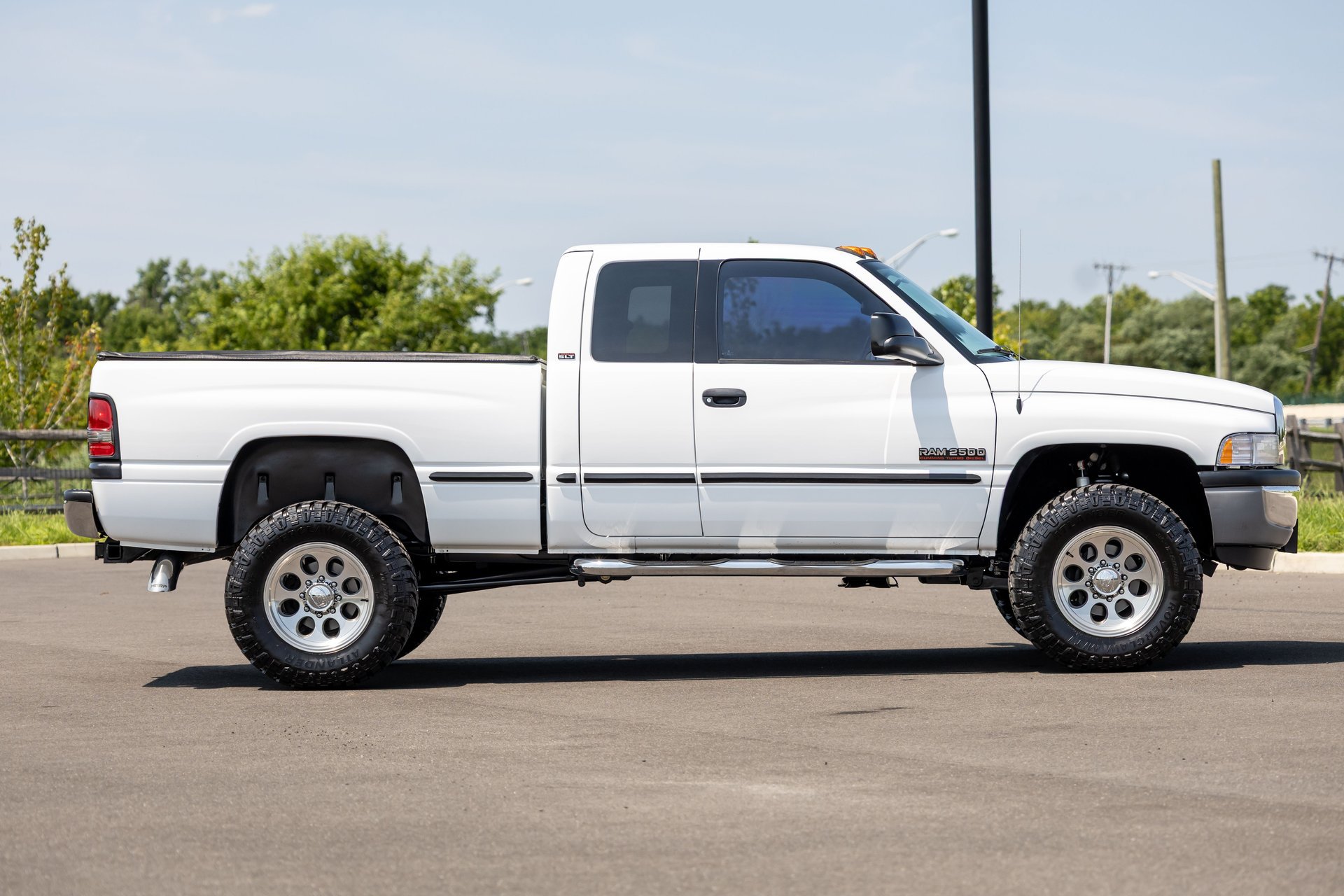 Used 2002 Dodge Ram 2500 Truck 4x4 Quad Cab image 19