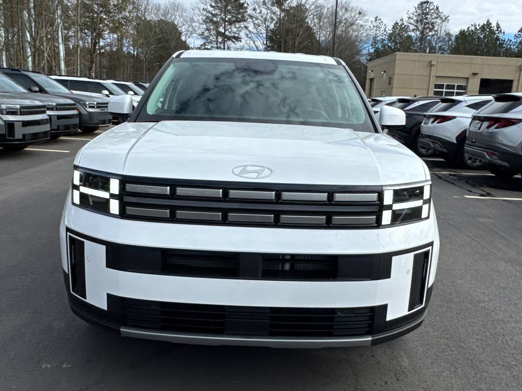 New 2026 Hyundai Santa Fe SE image 8