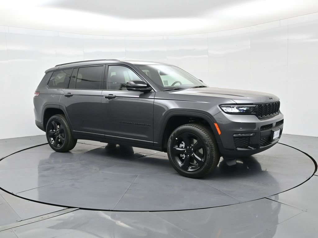 New 2025 Jeep Grand Cherokee L Limited w/ Black Appearance Package image 57