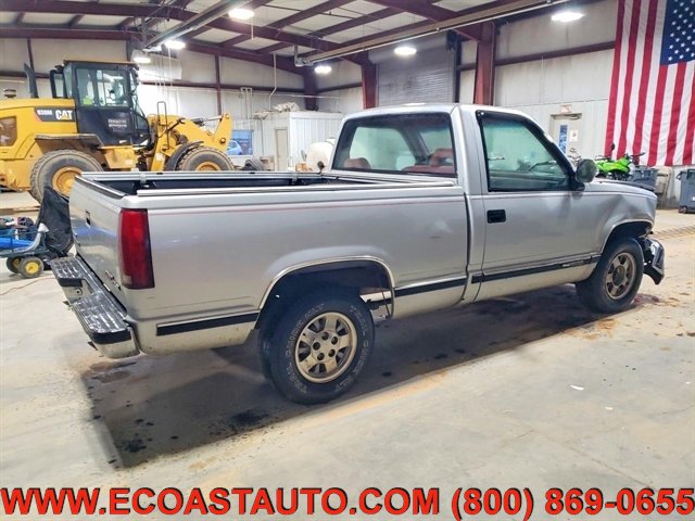 Used 1993 GMC Sierra 1500 2WD Regular Cab image 3