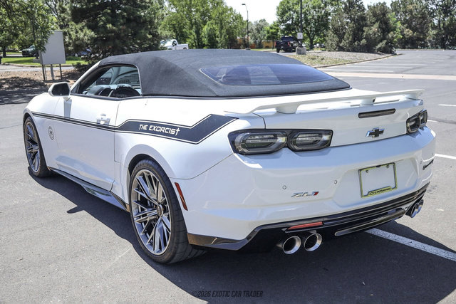 Used 2024 Chevrolet Camaro ZL1 RWD image 16