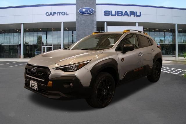 New 2026 Subaru Crosstrek 2.5i Wilderness w/ Wilderness Package AWD/4WD image 6