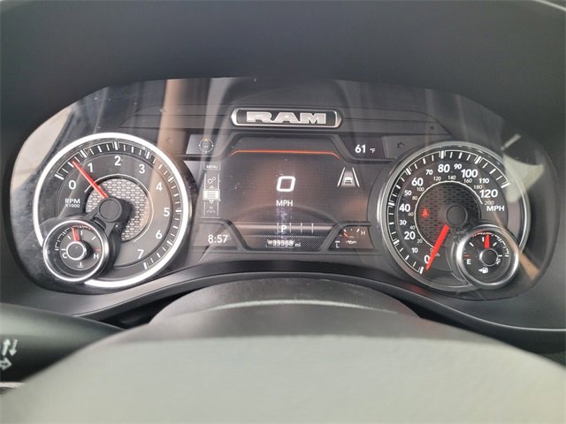 Used 2025 RAM 1500 Big Horn image 25