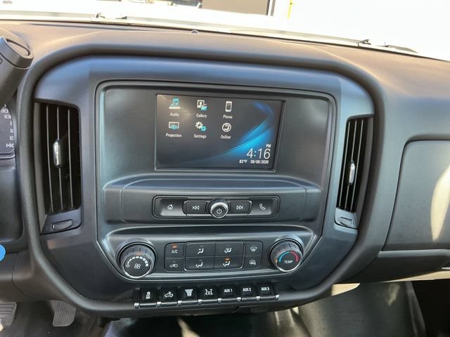 Used 2017 Chevrolet Silverado 3500 W/T w/ WT Convenience Package RWD image 15