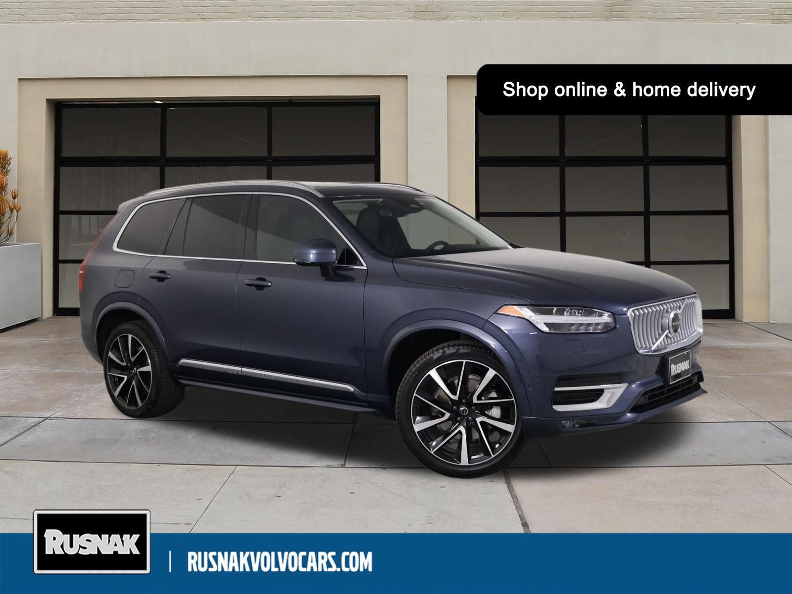Certified 2023 Volvo XC90 B6 Plus