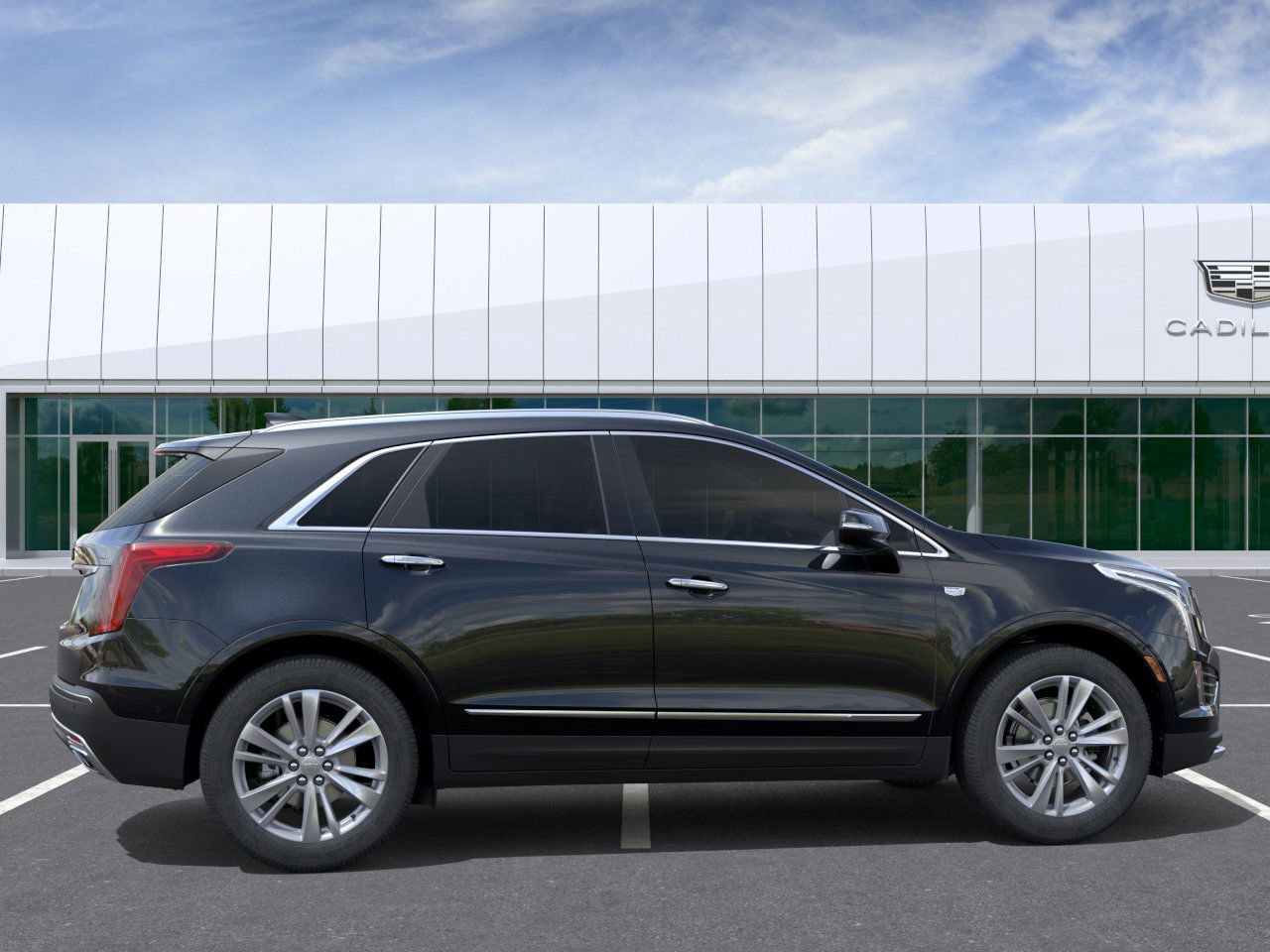 New 2026 Cadillac XT5 Premium Luxury w/ Driver Assist Package image 5