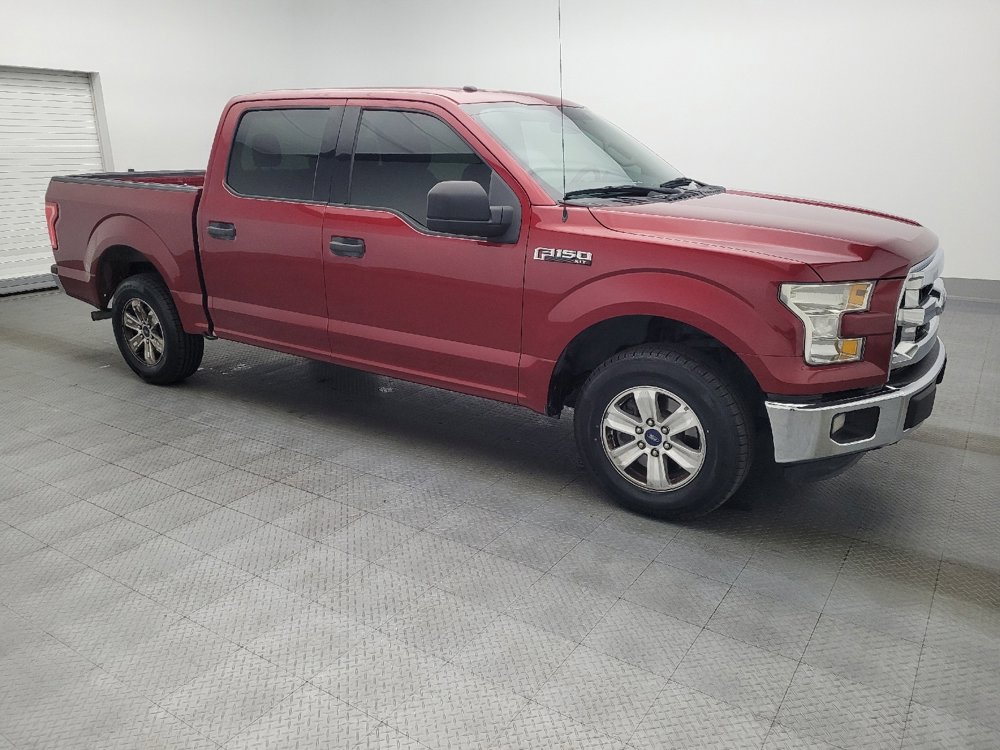 Used 2016 Ford F150 XLT image 11