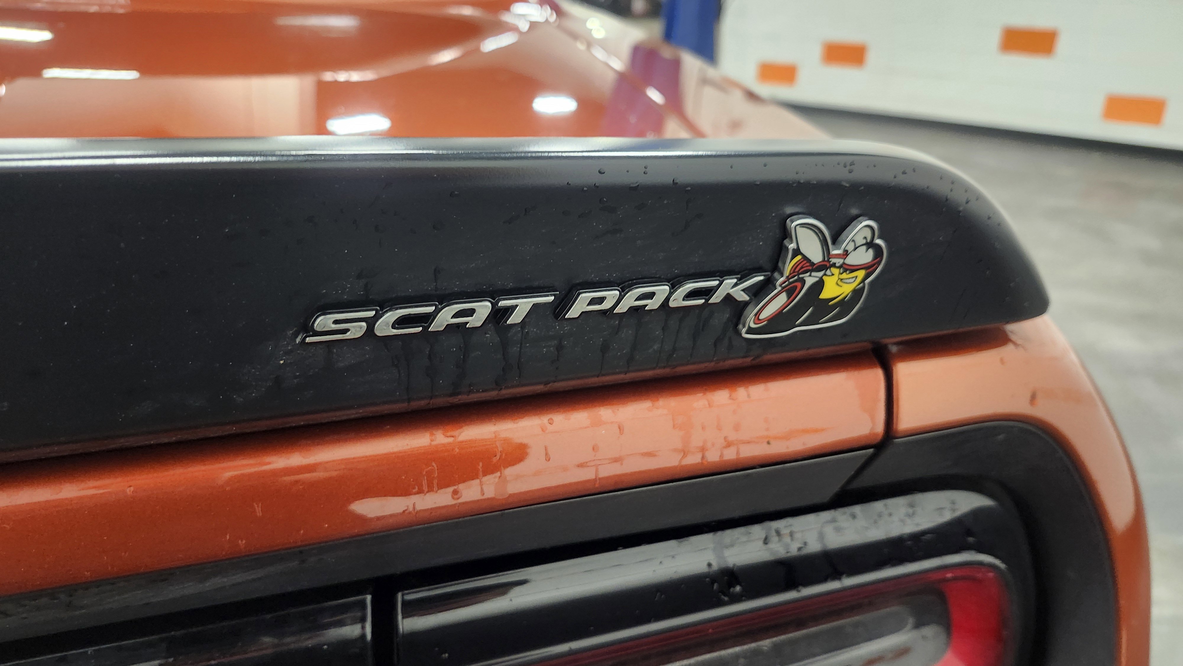 Used 2021 Dodge Challenger R/T Scat Pack image 25