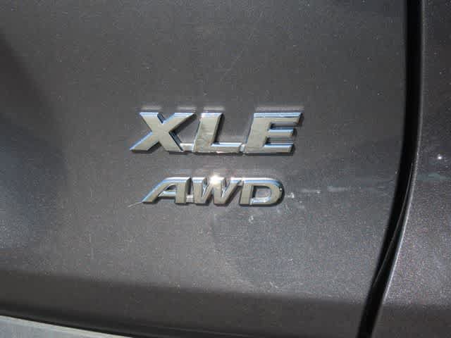 Used 2024 Toyota RAV4 XLE w/ Weather Package AWD/4WD image 8