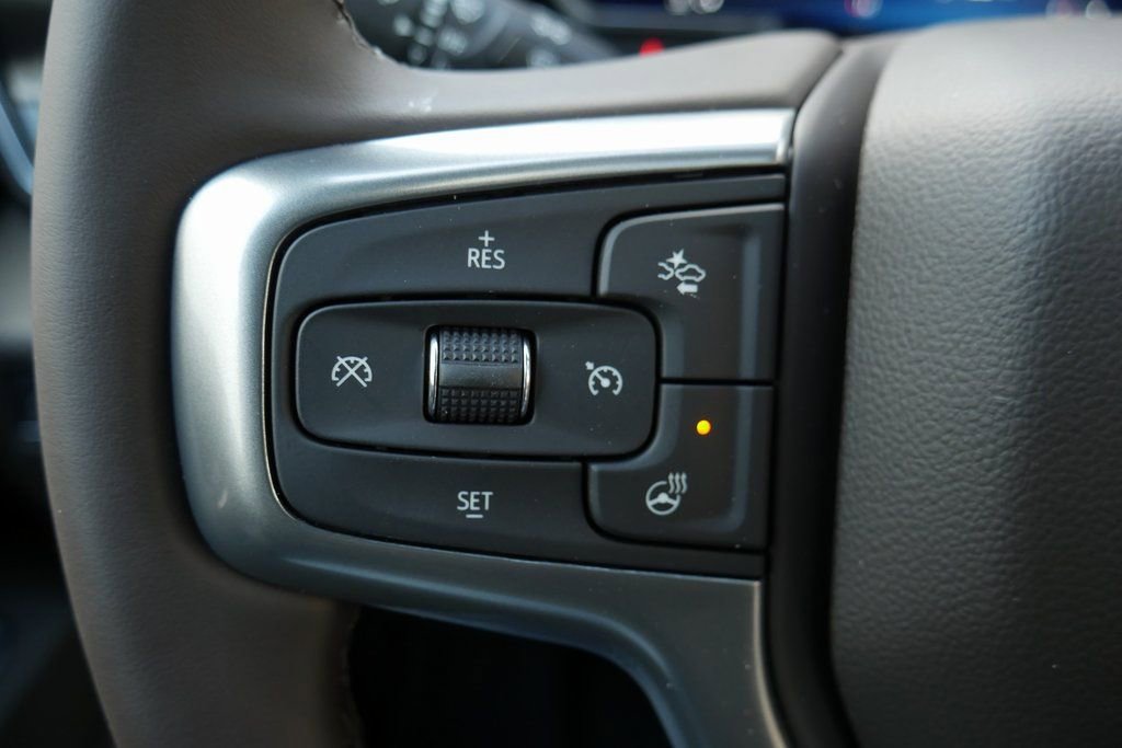 New 2026 Chevrolet Silverado 3500 LTZ w/ LTZ Plus Package image 13